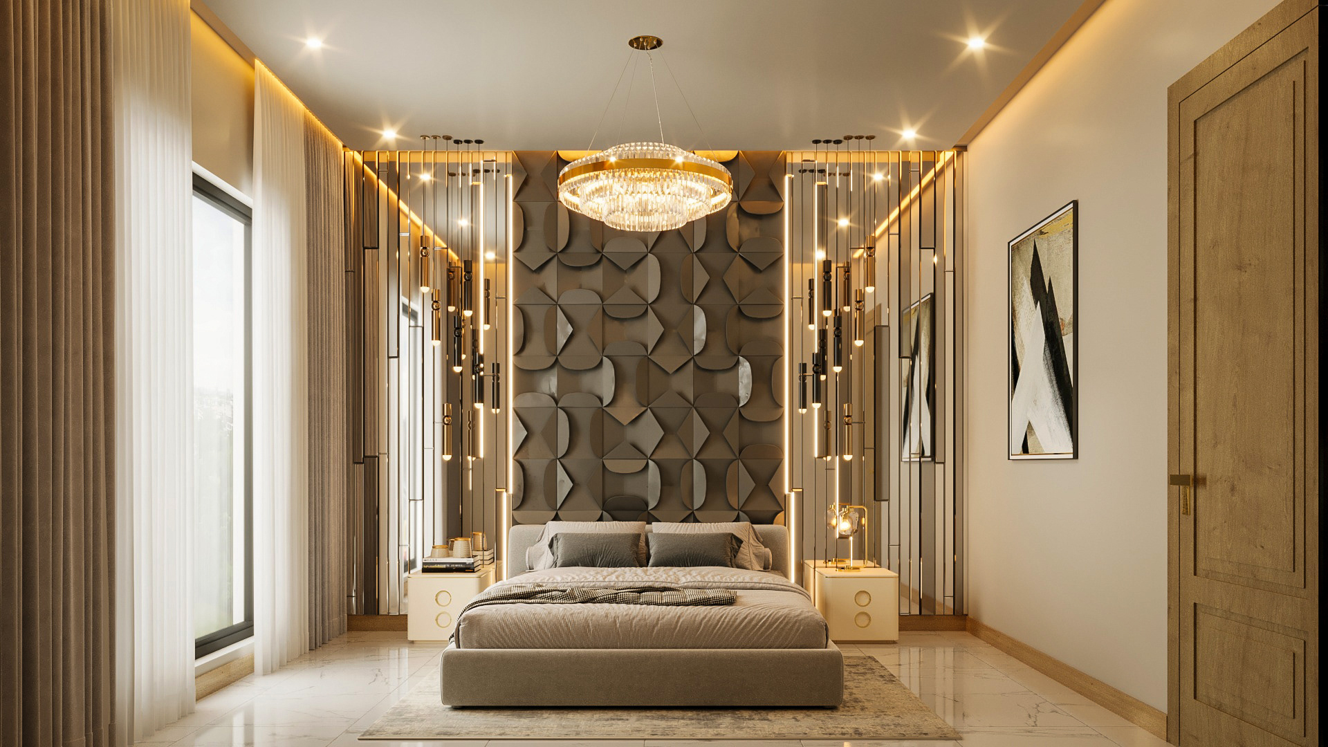 RESIDENTIAL 5 MARLA ( EXTERIOR & INTERIOR )-16