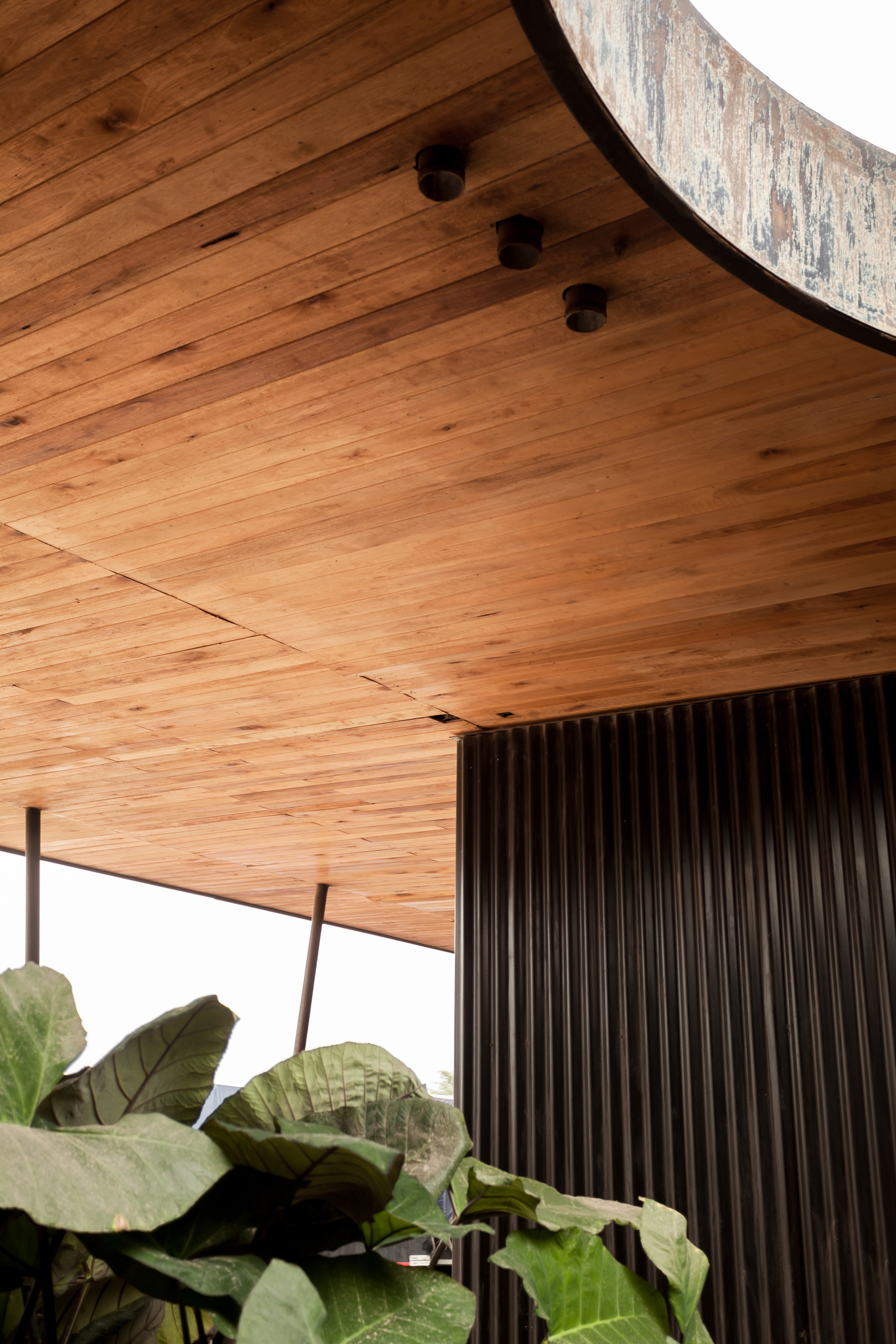 阿根廷 Salta 省边境物流园区室内设计-9