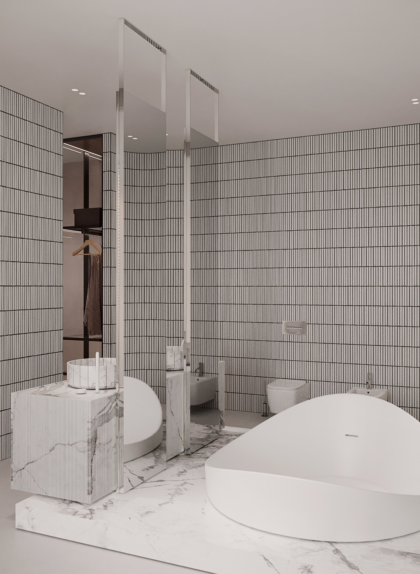 米兰的SN006公寓丨Italy-35