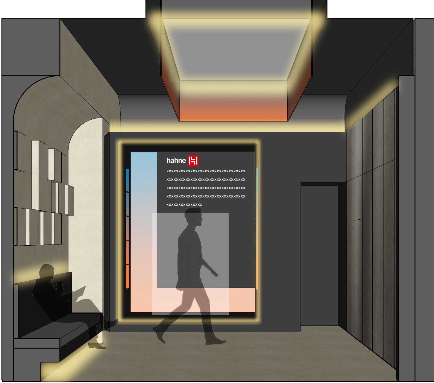 德国悍能防水艺术展厅 2·0 模式丨中国武汉丨微视设计&设计管家-6