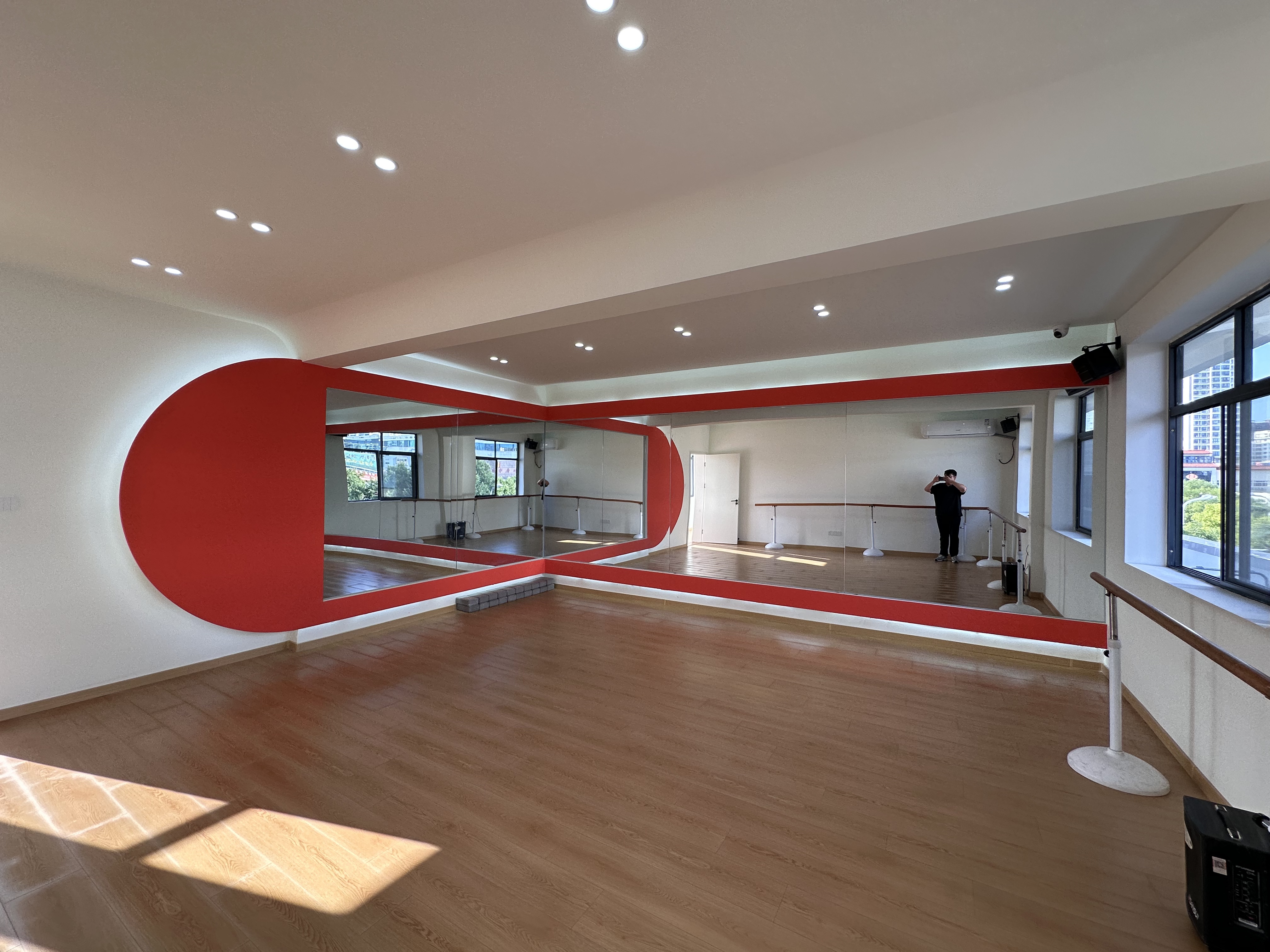 晋尚艺术学校改造项目丨言信设计事务所-4