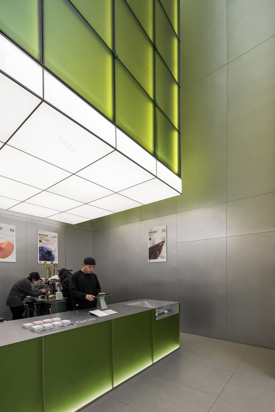 北京 Grid Coffee丨中国北京丨DAS Lab-9