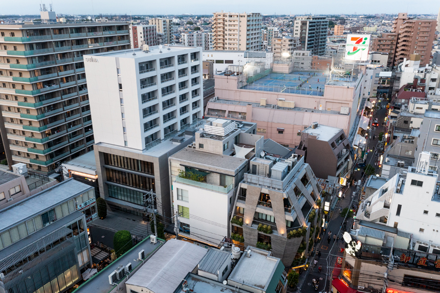    I’ll Urawa Building - Sakakura Associates 坂倉建築研究所-6
