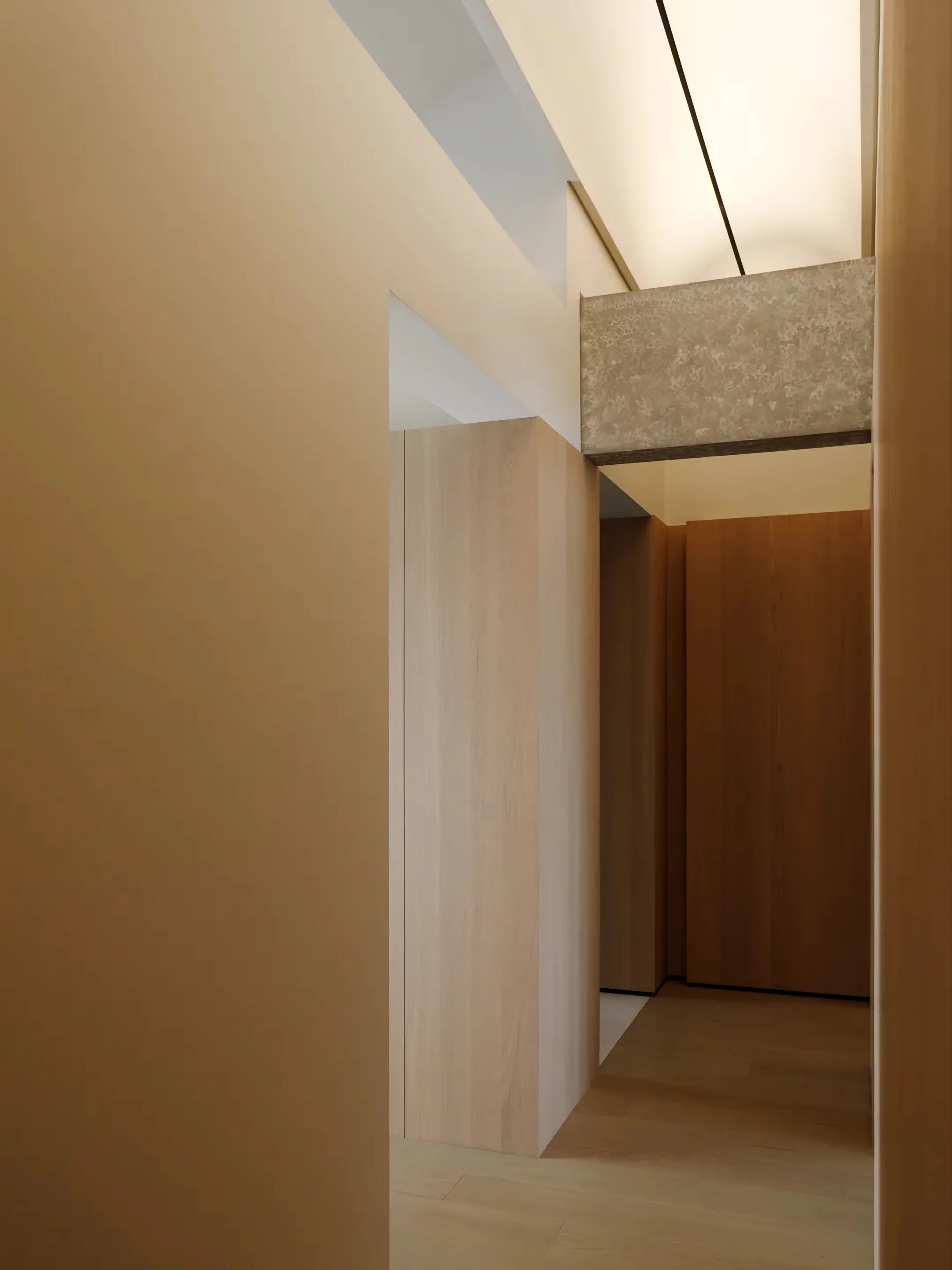 300m² 叠墅,交织的自然 · 南舍空间设计丨中国南京-41