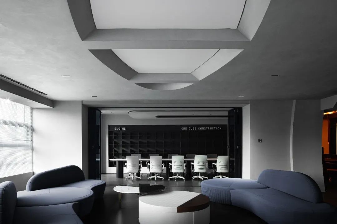 城市山林 · 长沙壹方建构办公展厅丨中国长沙-38