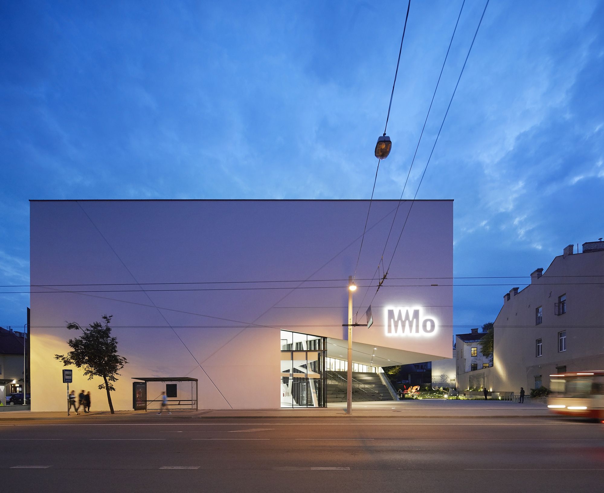 立陶宛现代艺术中心 · 历史与未来交融-32