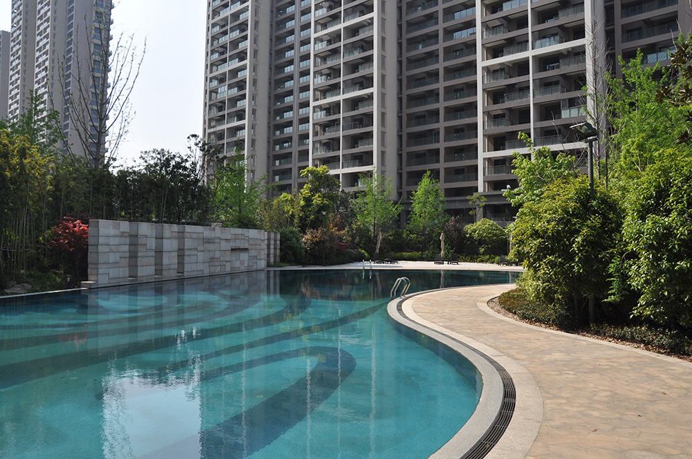 Oriental Eparchy in Hangzhou - Residence - L&A GROUP | To Create a Better Environment-36
