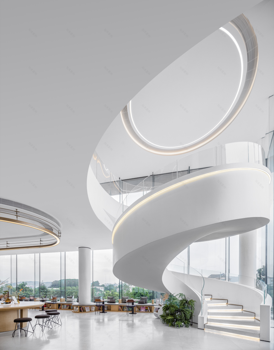 福州榕耀之城 RISE CITY 体验中心丨中国福州丨卡纳设计(CAC Design Group)-29