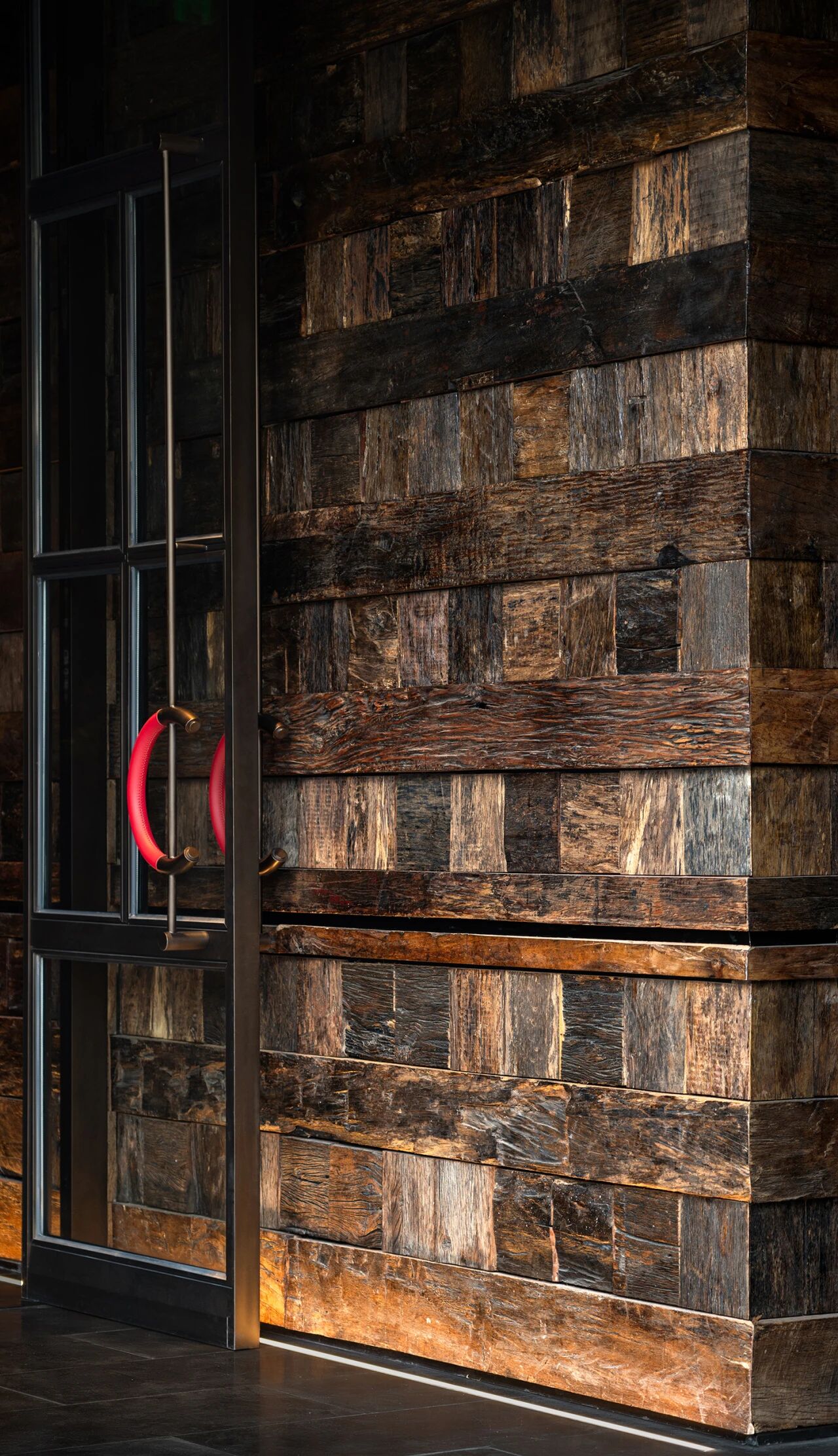 喜尚鲜·东北小馆丨中国上海丨IN.X屋里门外设计-31