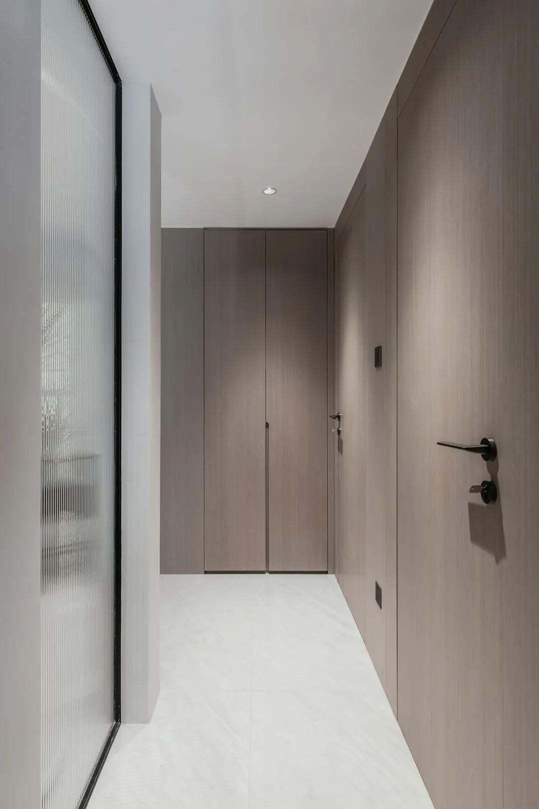 感知幸福 · 98㎡简约美宅设计丨子时国际设计-30