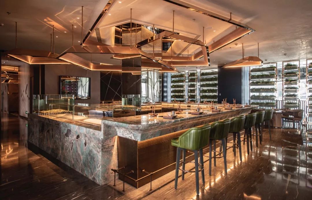 亚洲最大！西安 W 酒店揭幕，古都最美日落网红打卡！-131