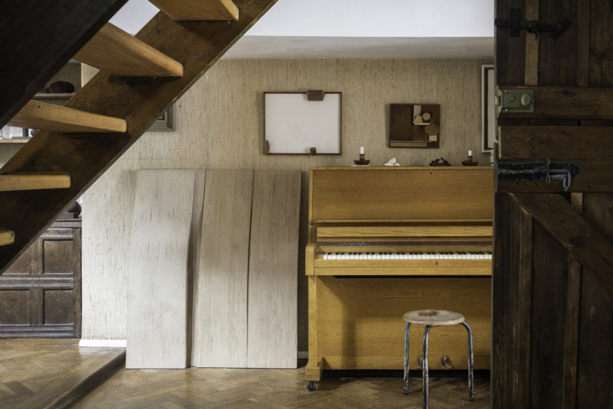 古宅新韵 | 莎拉·凯伊·罗登的 15 世纪家园-8