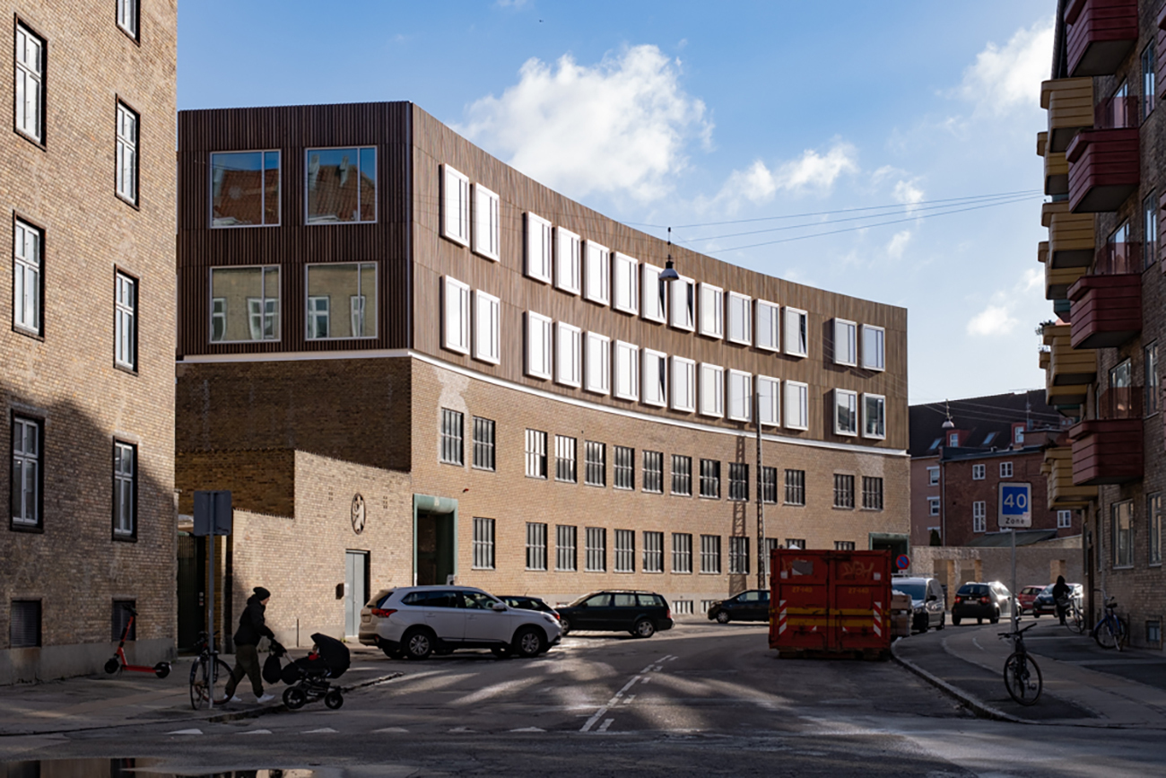 哥本哈根青年公寓丨丹麦哥本哈根-23