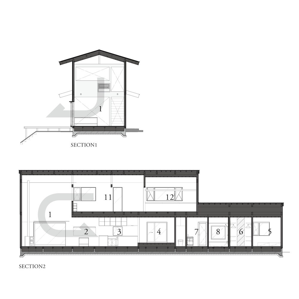 林间溪旁的自然摄影工作室-24