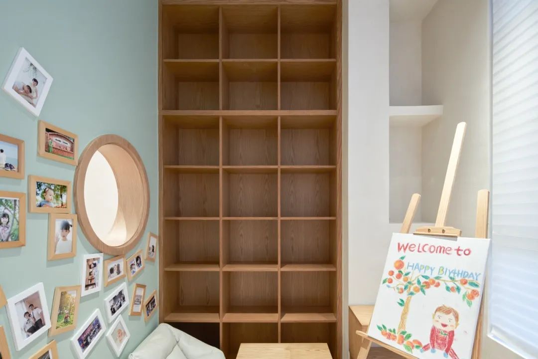 平行世界  海南五口之家的亲子住宅设计丨中国海口丨NI DESIGN-56