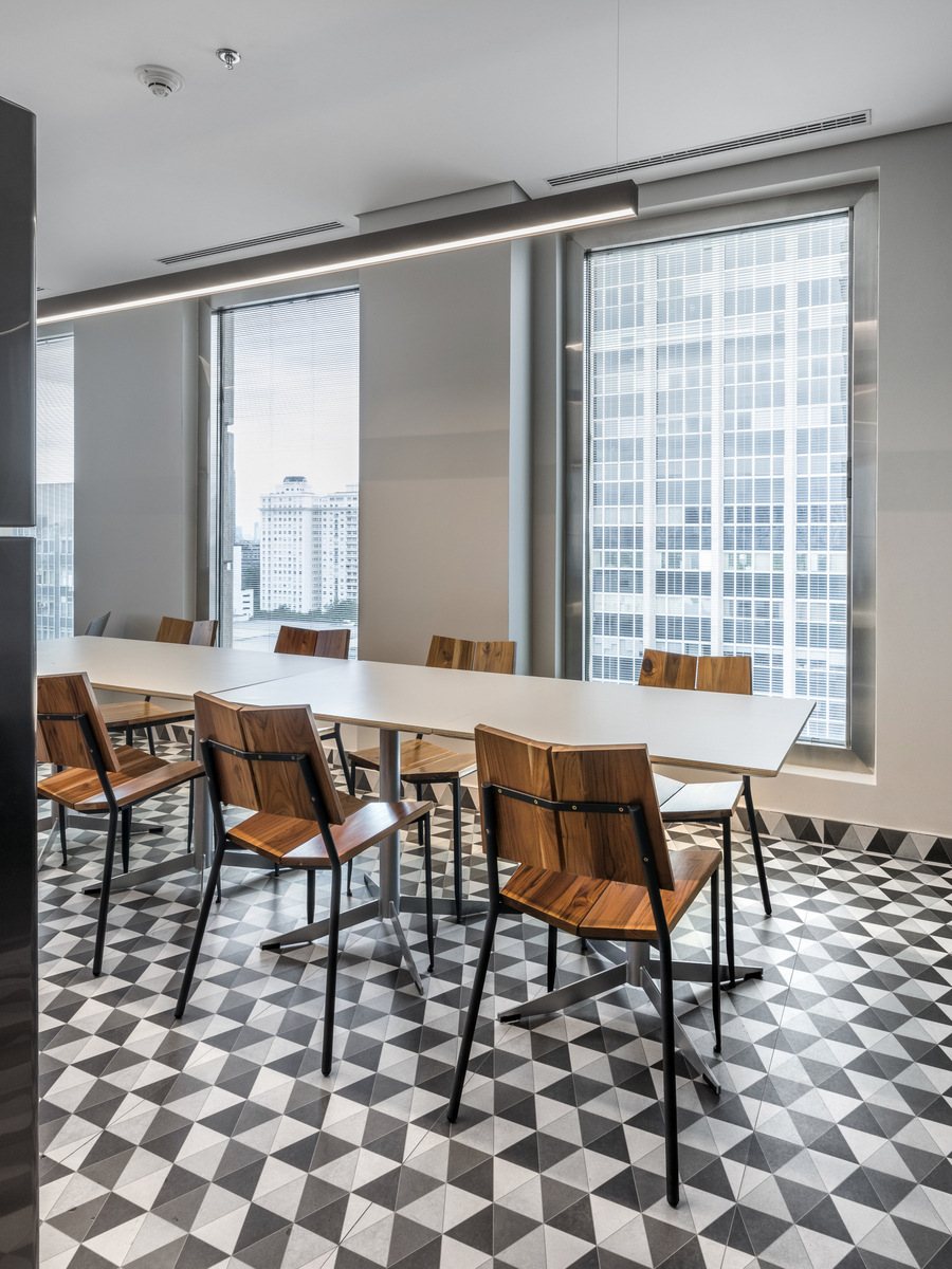 马特里能源贸易办事处 - 圣保罗-16