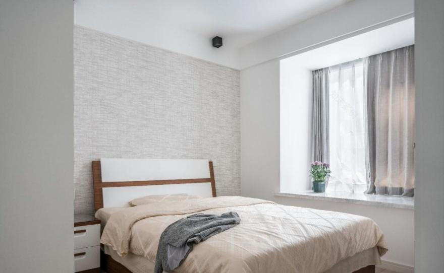 上海谷辰设计 · 110 平下沉式客厅的现代简约生活-40