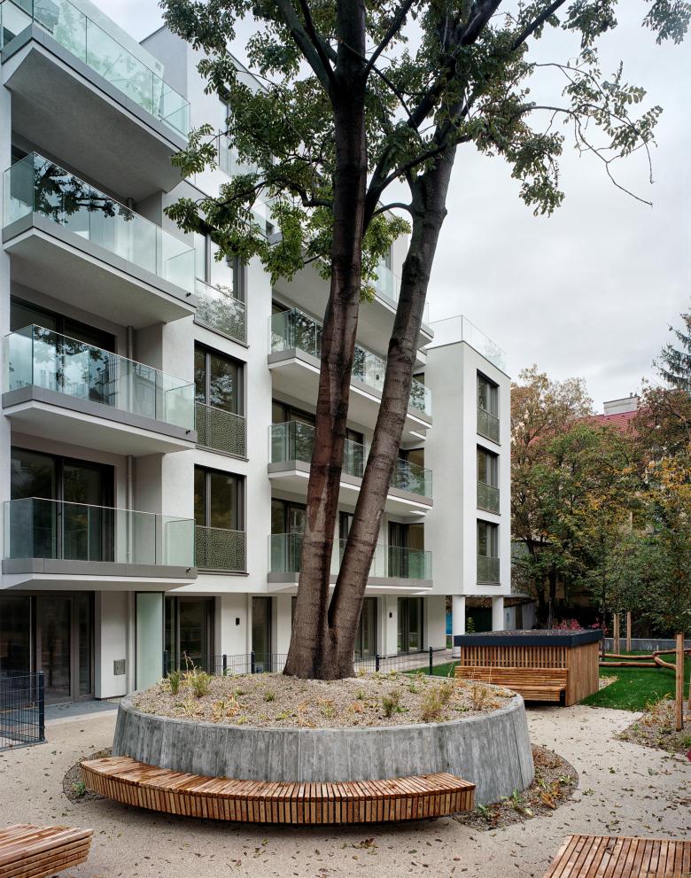 InsideXIX 住宅项目丨奥地利维也纳丨AtelierHeissArchitekten-6