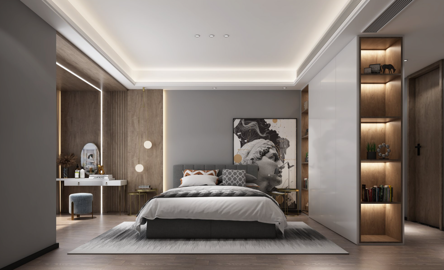 现代优雅家居设计-6