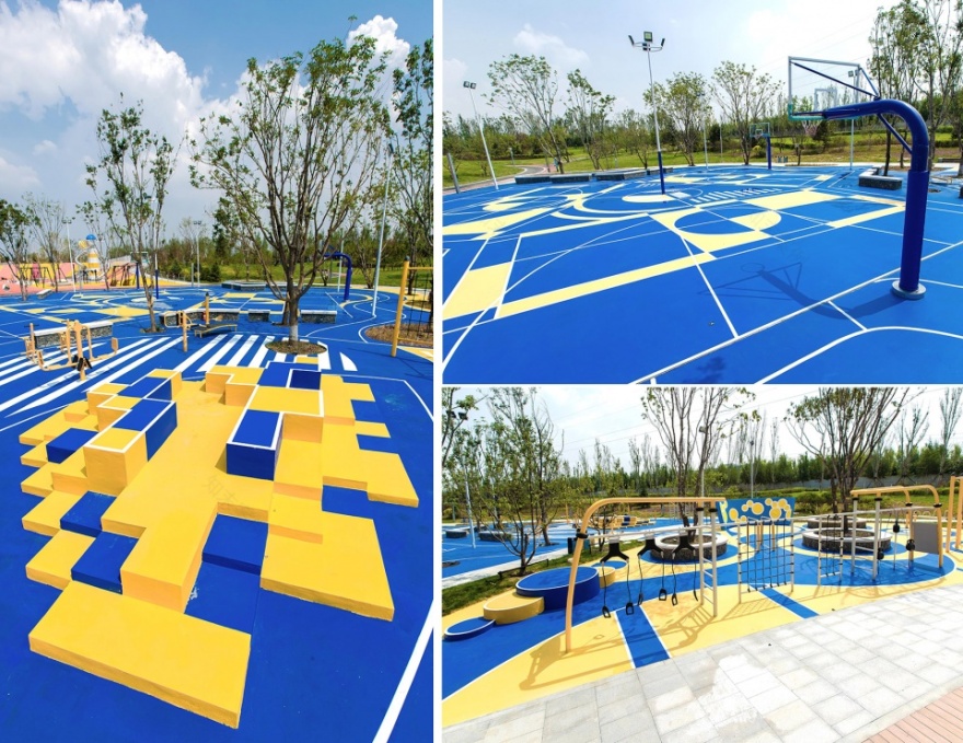 包头·万科中央公园丨中国包头-110