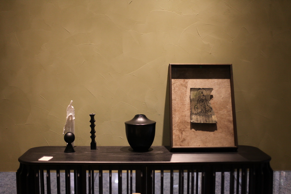  梵几室内设计丨梵几苏州店 室内设计 丨中国苏州-11