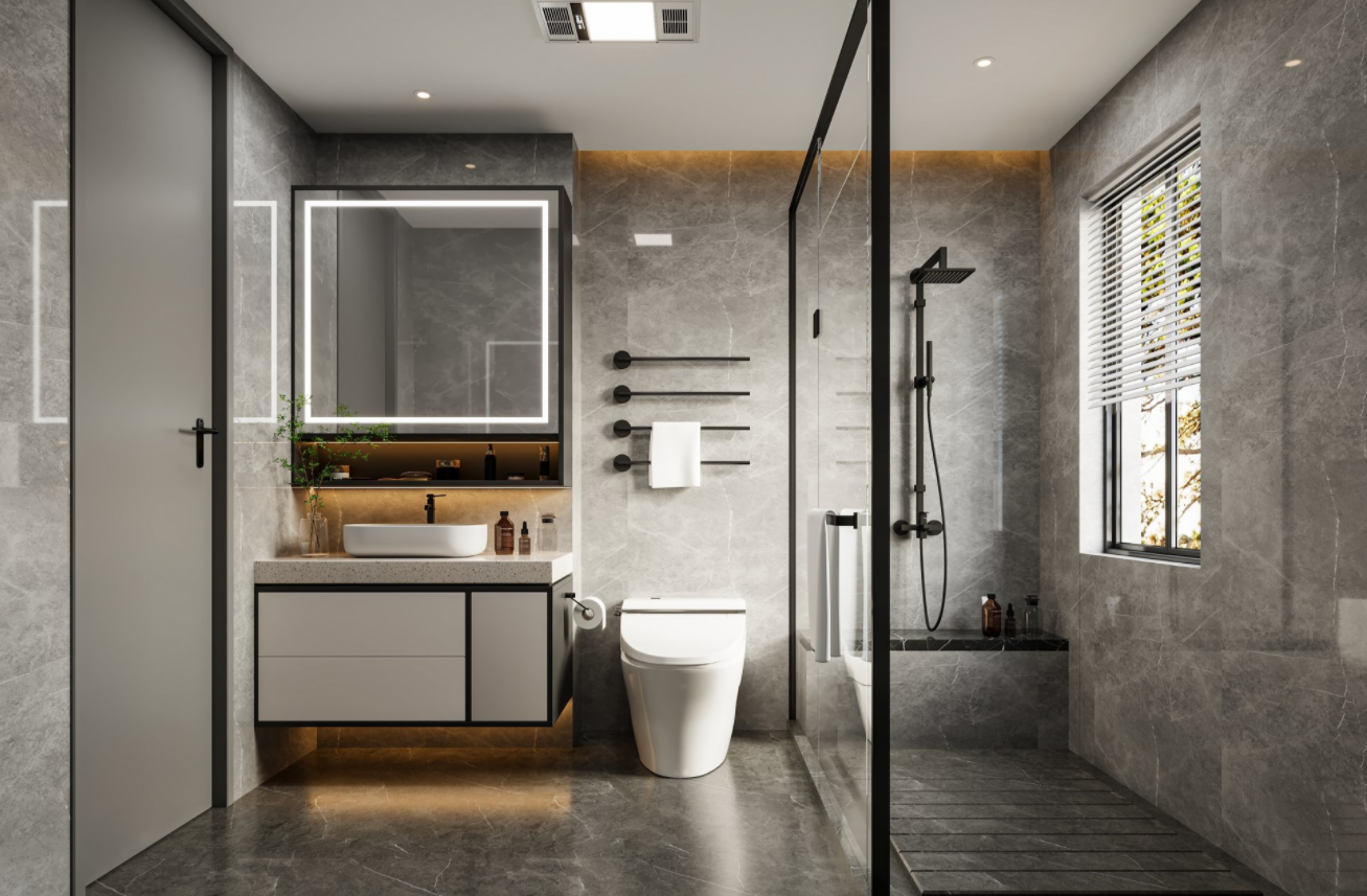 现代精致宁静空间设计-10