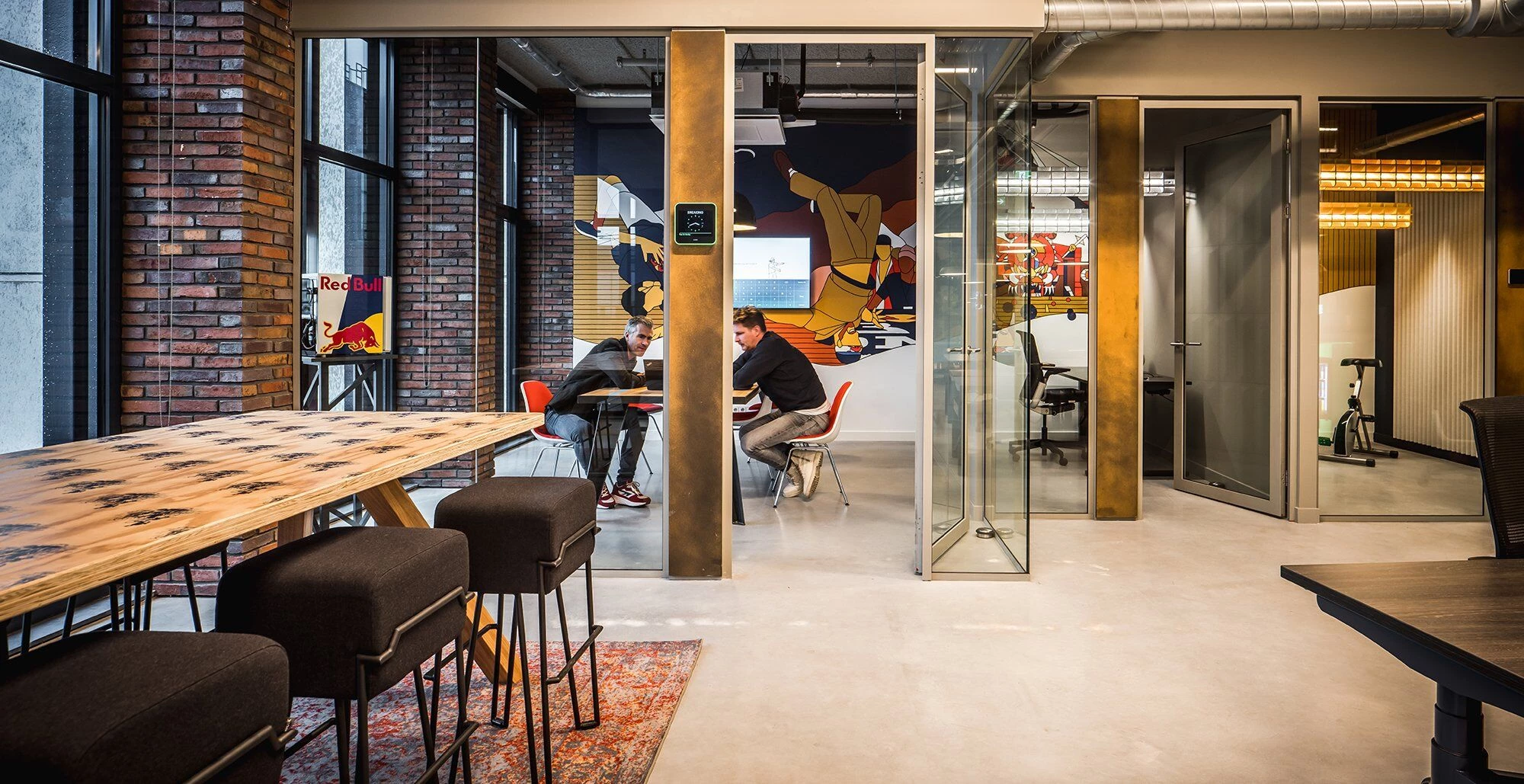 红牛阿姆斯特丹办公室-27