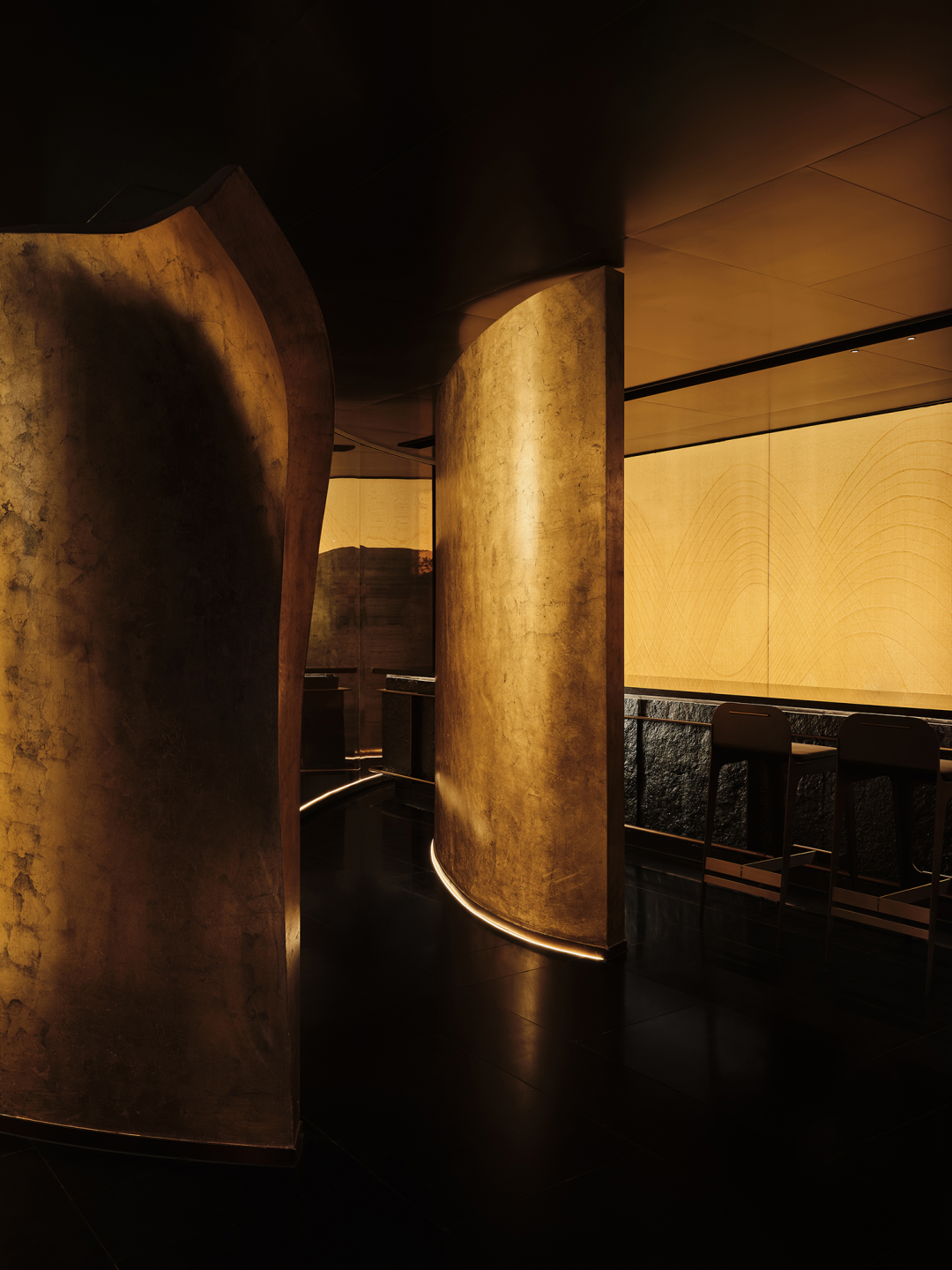 四季民福臻选金融街店丨中国北京丨IN.X屋里门外设计-291