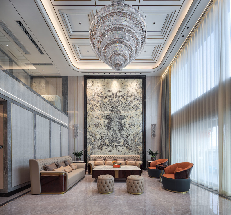 珑御府（空中别墅）装修设计项目丨中国深圳丨金戈铭创空间设计-6