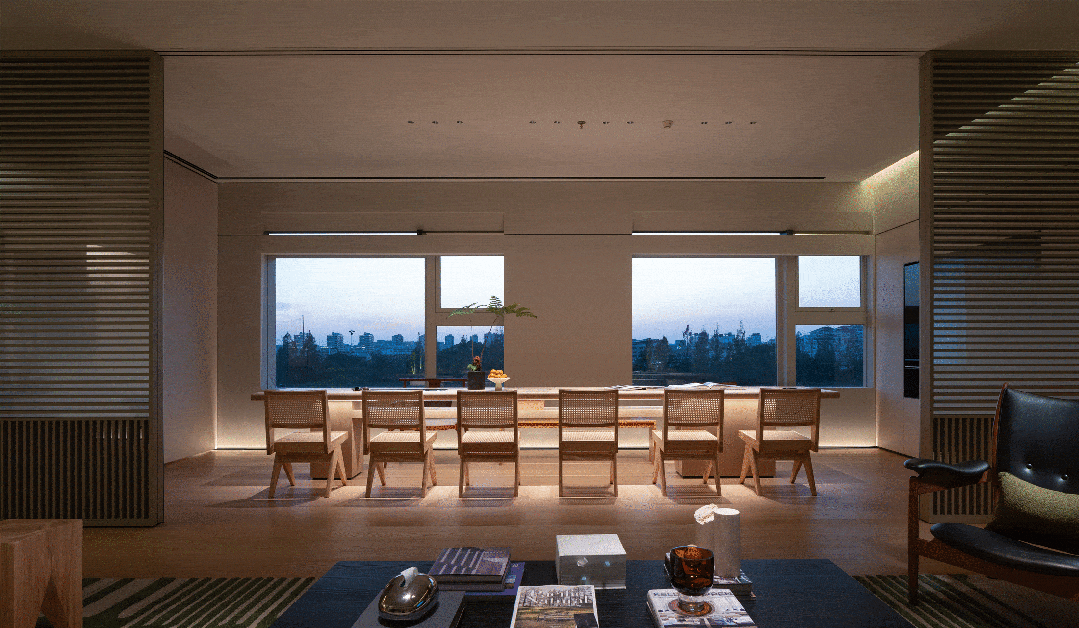 希玛设计办公室丨中国上海-25