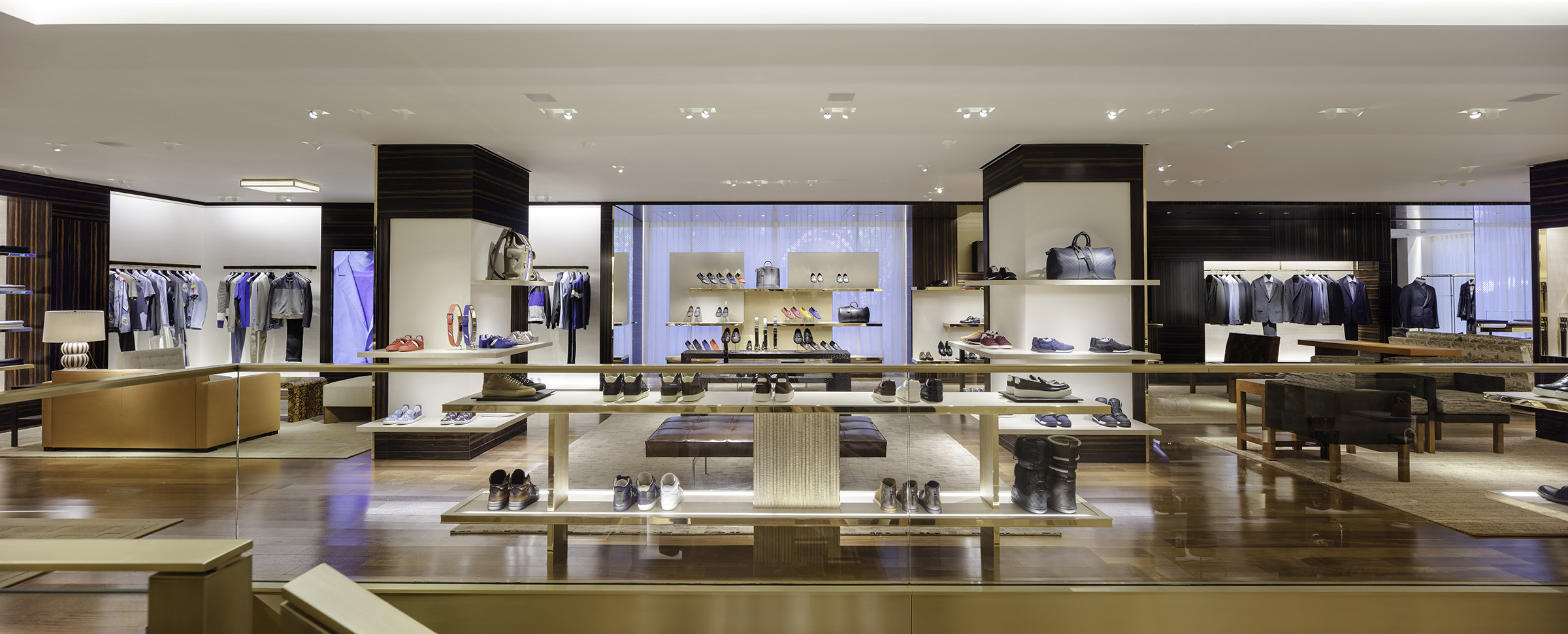 Louis Vuitton New York 5th Avenue-9