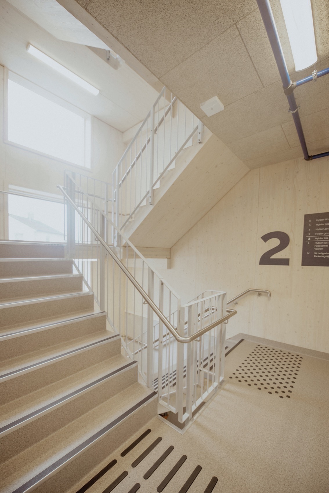 Kallerud学生公寓丨挪威-32