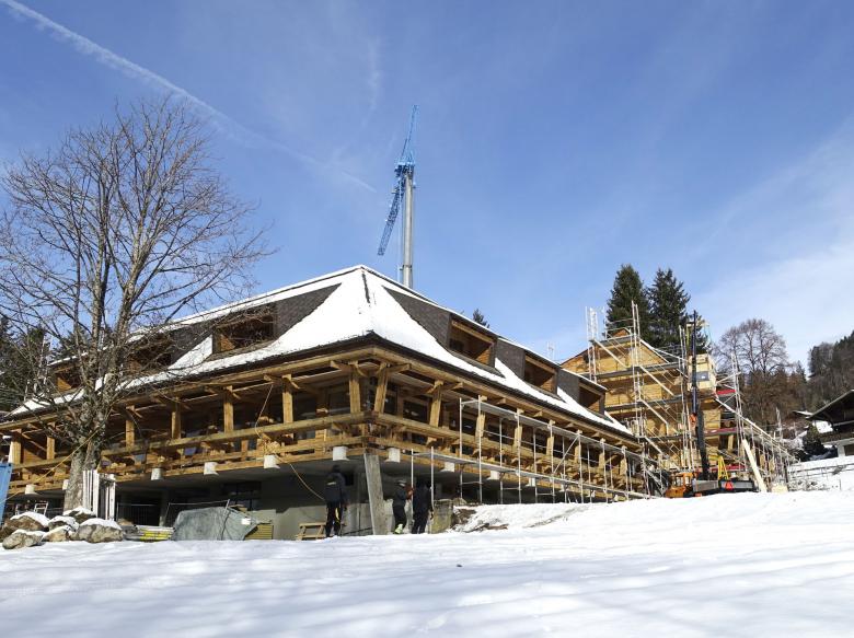 Matei Manaila Architekten丨Instandsetzung Schülerferienheim丨瑞士-0