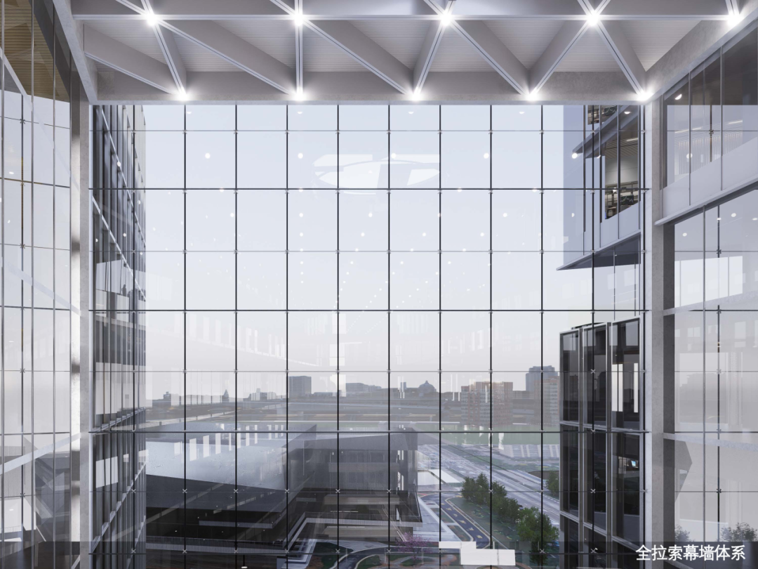 天颂总部大厦丨中国台州丨浙江省建筑设计研究院有限公司-44