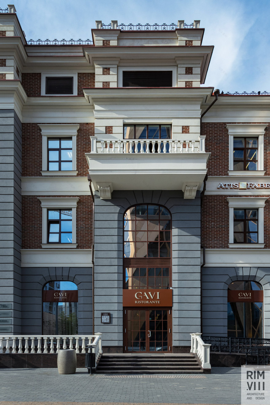 市中心的美学房屋丨Grigory Zaslavsky,Alexey Volkov-3