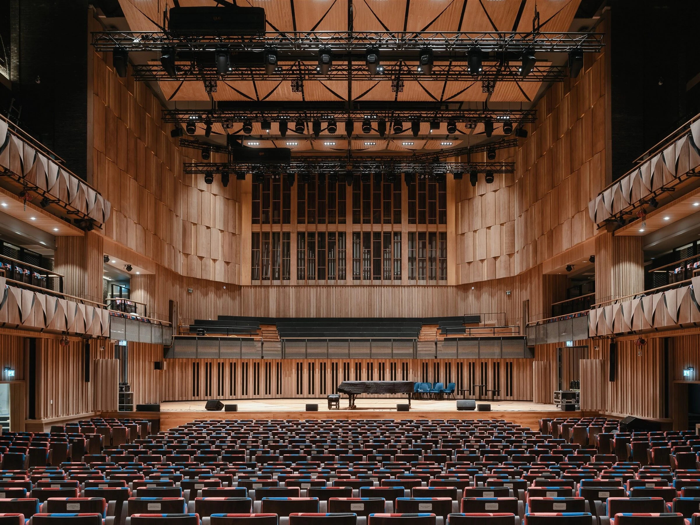 Bristol Beacon Concert Hall & Music Hub-64