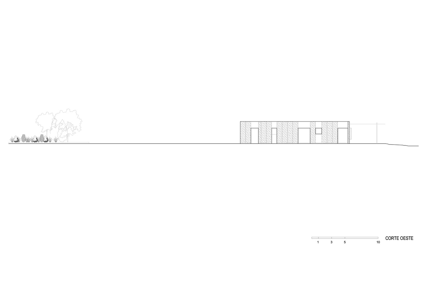 阿根廷 Canning 市 Alba I House丨Además arquitectura-37