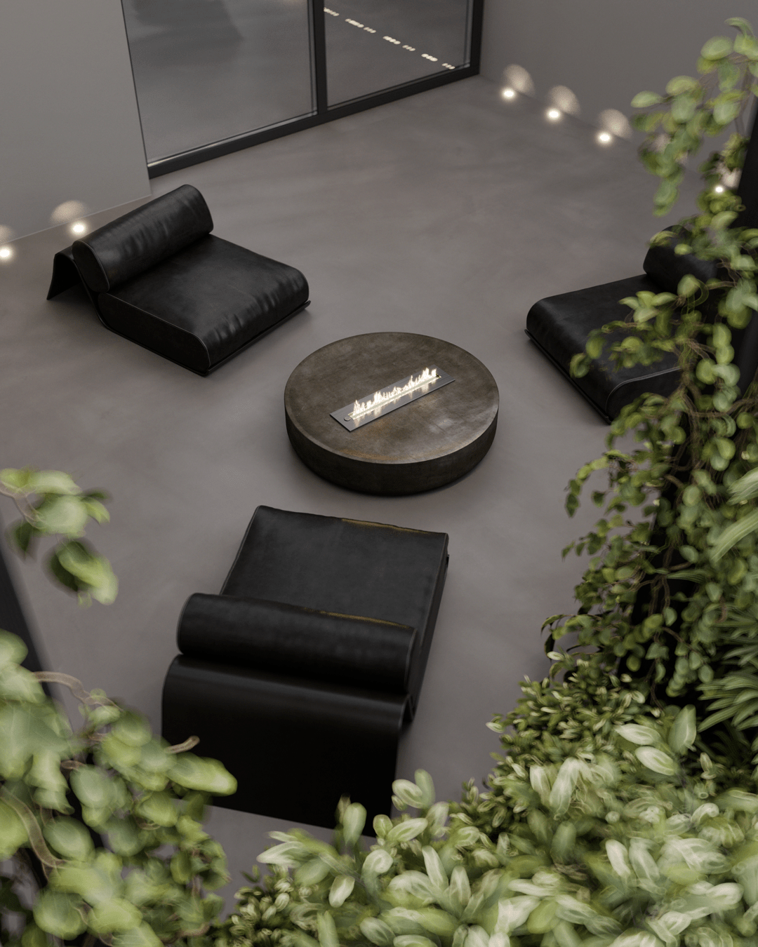 极简现代风住宅设计丨ArtPartner Architects-3