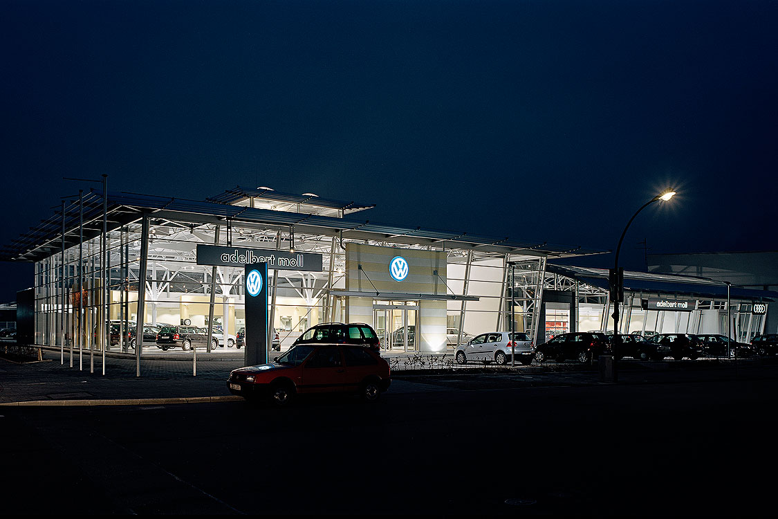 丨德国杜塞尔多夫丨Döring Dahmen Joeressen Architekten-2