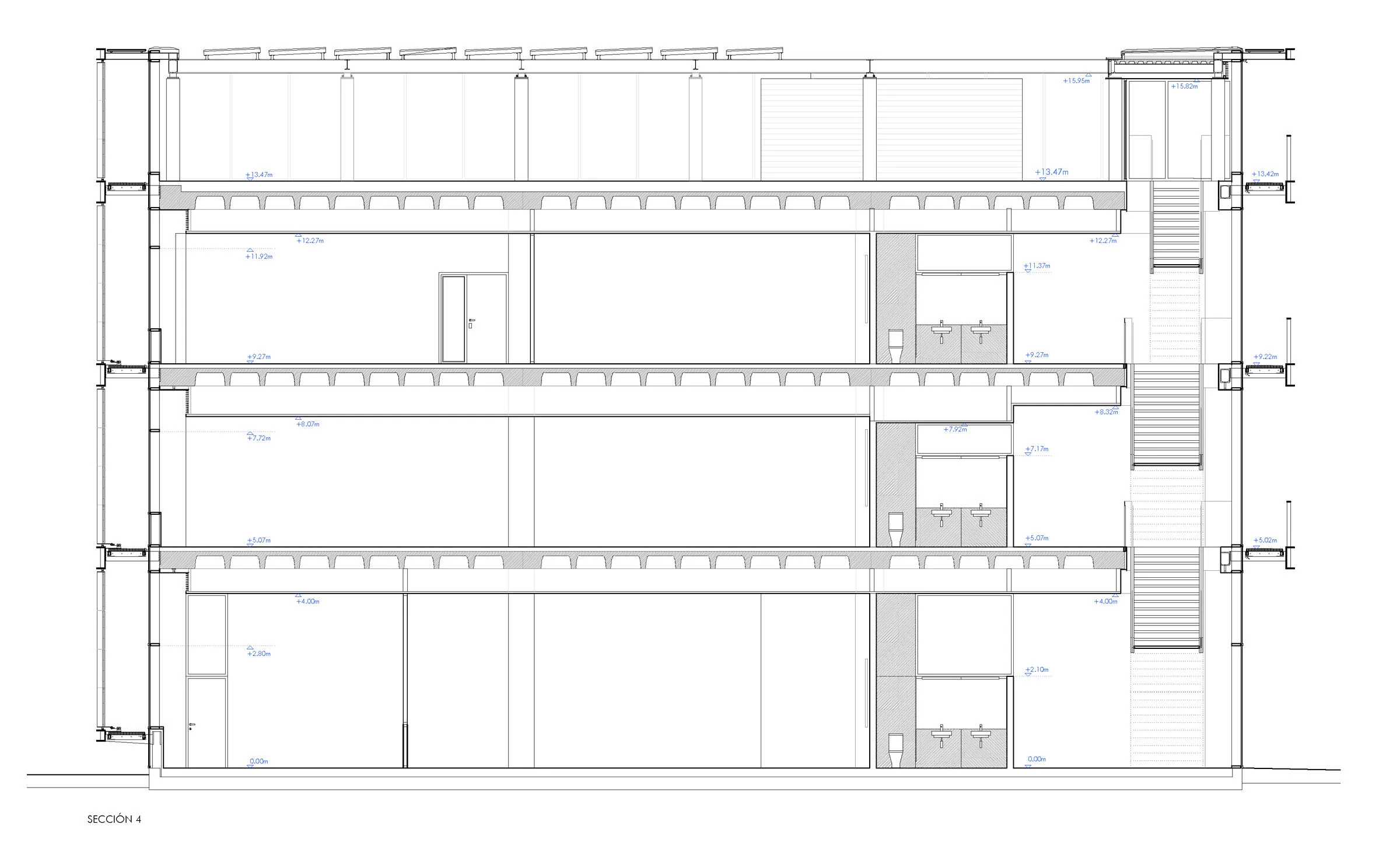UCASEA 创新中心丨西班牙加的斯丨Estudio Carbajal-30