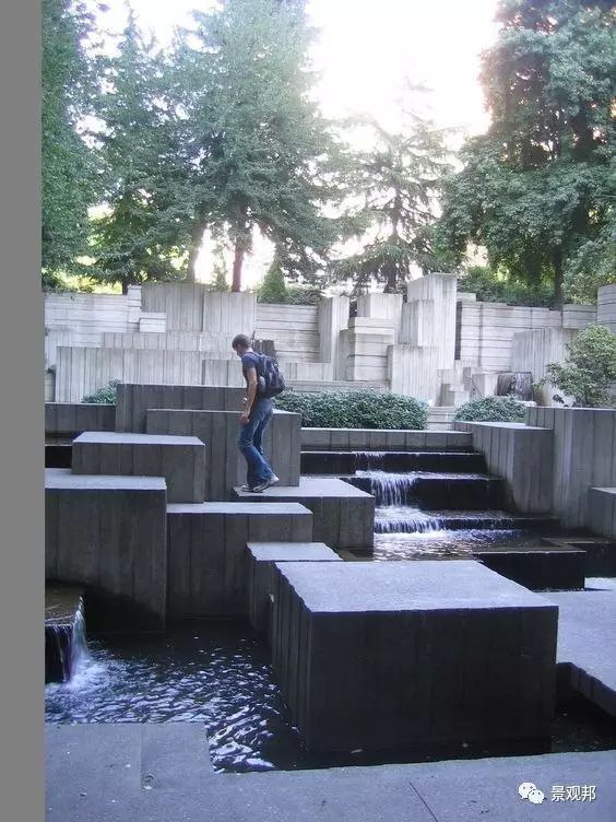 炫彩透光,创意混凝土,打造不一样的景观空间-90