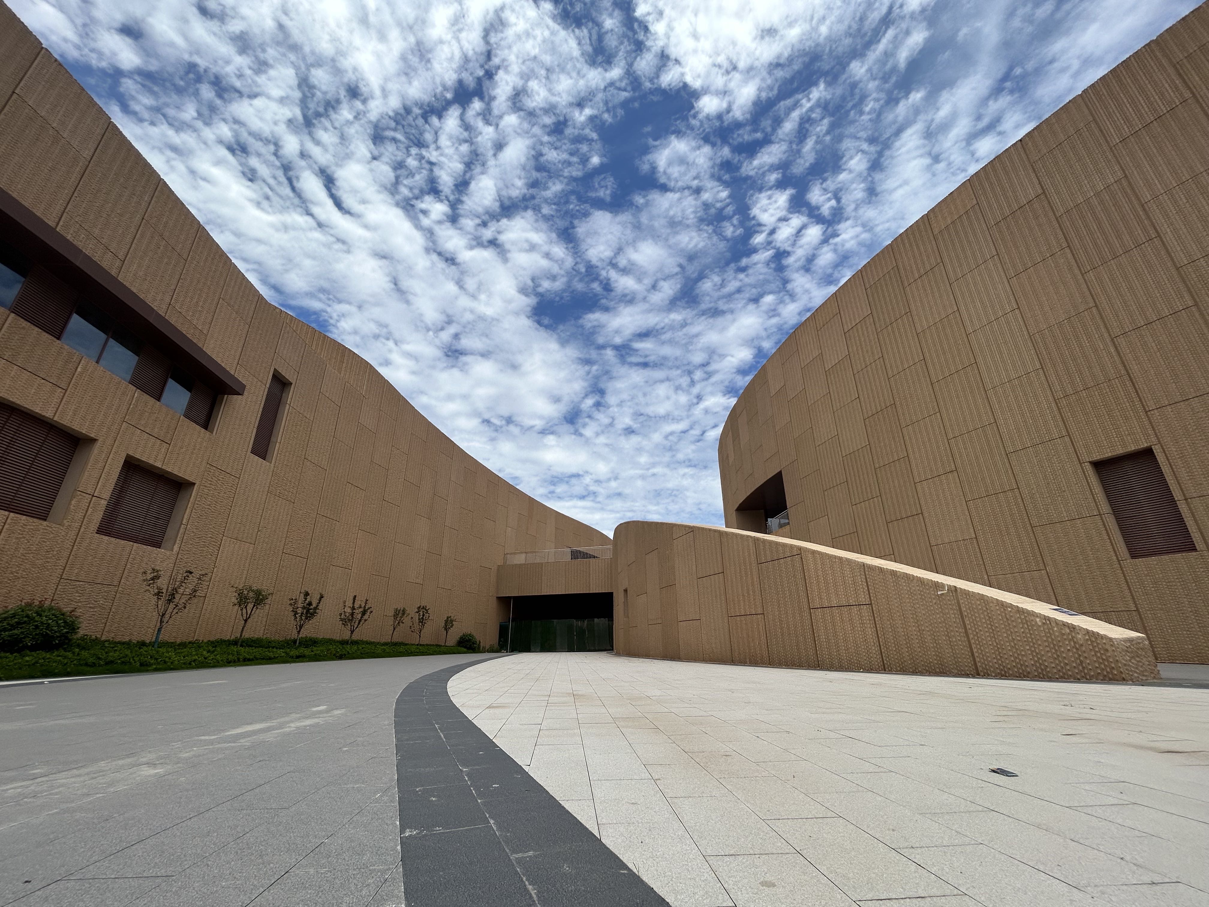 沂蒙文化艺术中心-6