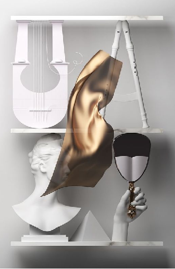 重庆西永大学城学府核心地带理想居所设计丨中国重庆丨重庆米修室内设计有限公司-1