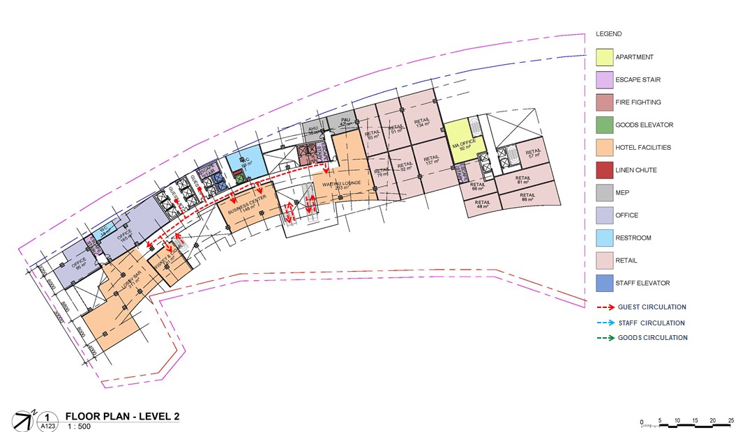 Rixos hotel Nha trang in Vietnam - Vega city-24