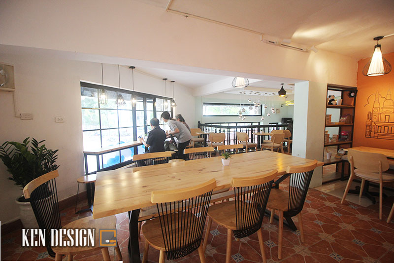 FINNCHA奶茶店室内设计丨Kendesign-27