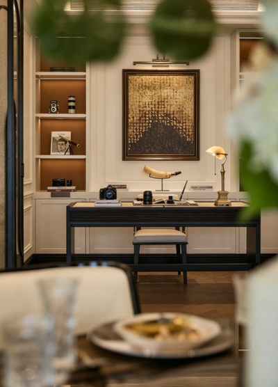 VVDS 安邸·上海丨中国上海丨香港薇琪设计事务所-38