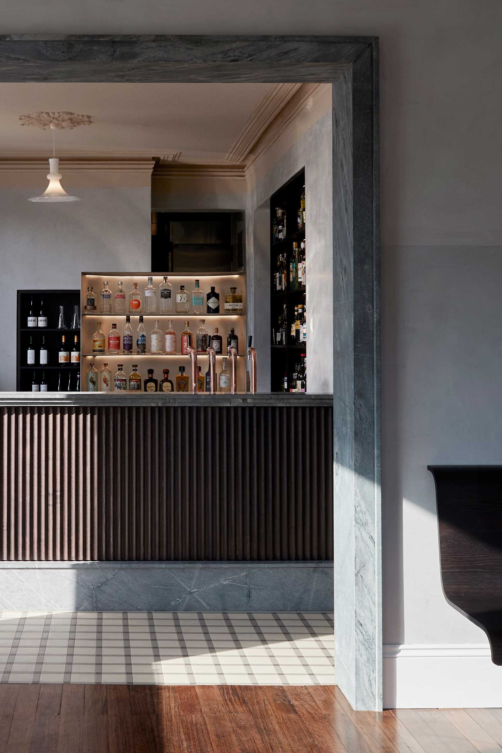 Housed in a two-storey terrace is No.92 wine bar and kitchen — Design Anthology-5