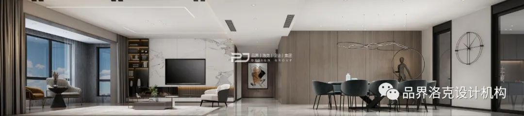 曲江华府现代风,打造静谧舒适家-55