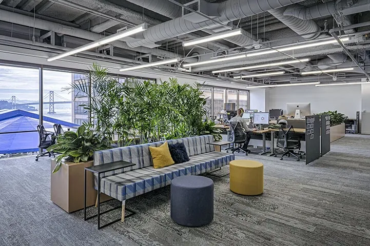 全球科技公司旧金山海滨园区设计-11