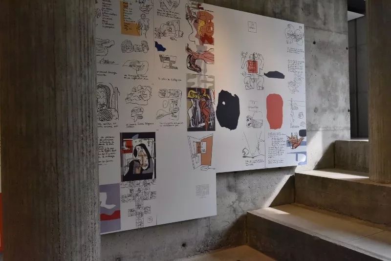 最后的勒·柯布西耶 / 圣皮埃尔星空教堂-126